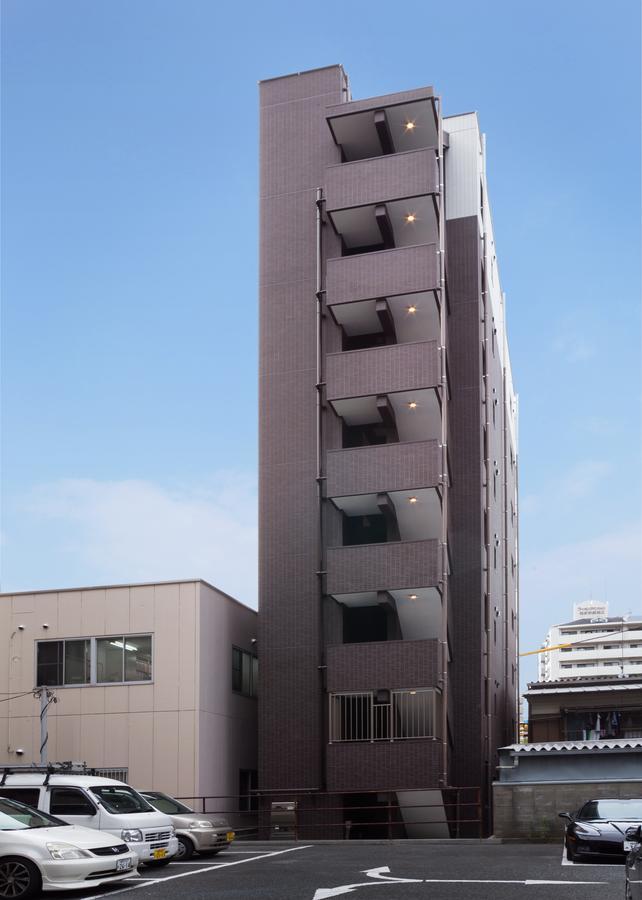 Aparthotel Park View Hakata Station South Fukuoka  Exteriér fotografie