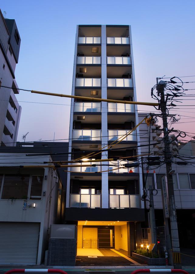 Aparthotel Park View Hakata Station South Fukuoka  Exteriér fotografie