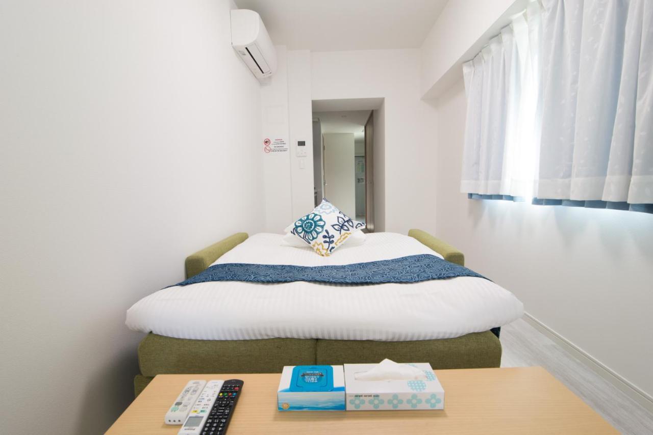 Aparthotel Park View Hakata Station South Fukuoka  Exteriér fotografie